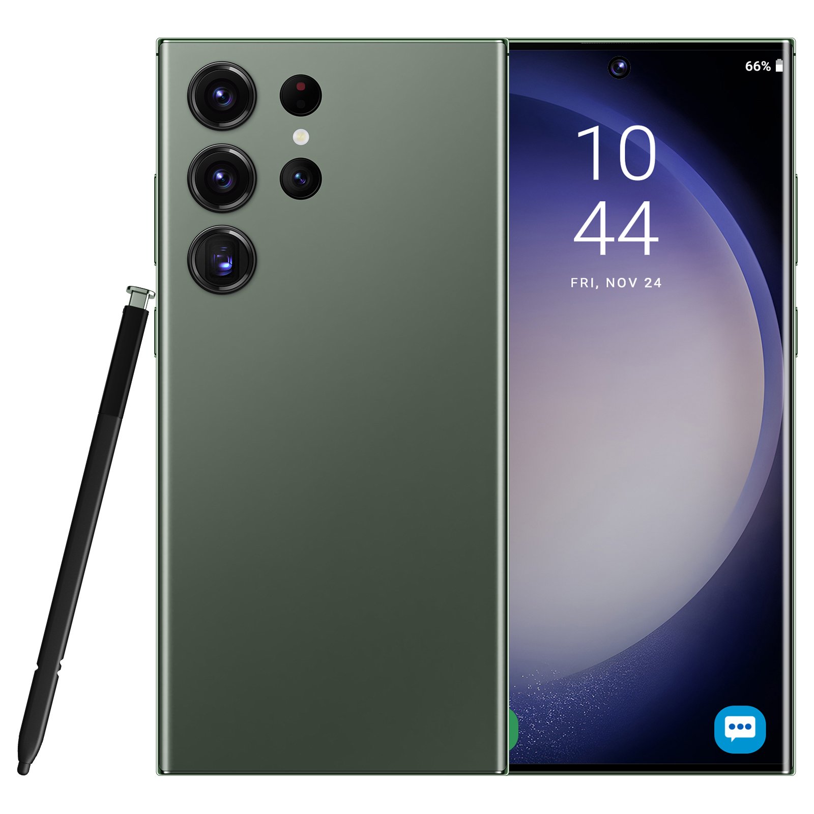 S22 Ultra Smartphone 3g et 4g 7.3 inch Unlocked Unlock 8G 256G Mobile Phones